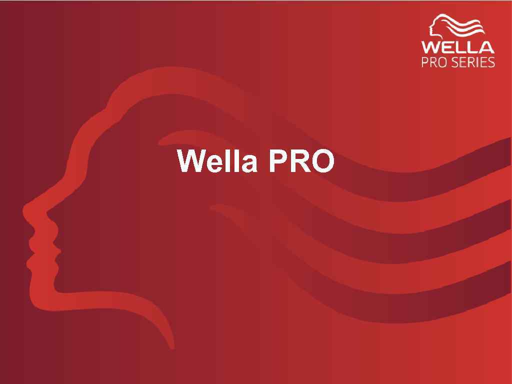 Wella PRO 