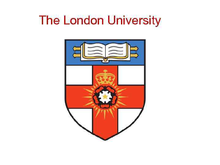 The London University 