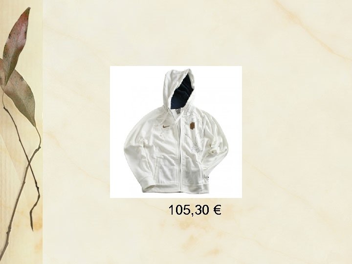 105, 30 € 