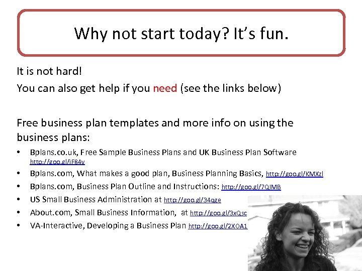 Why not start today? It’s fun. It is not hard! You can also get