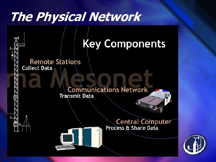 The Physical Network 