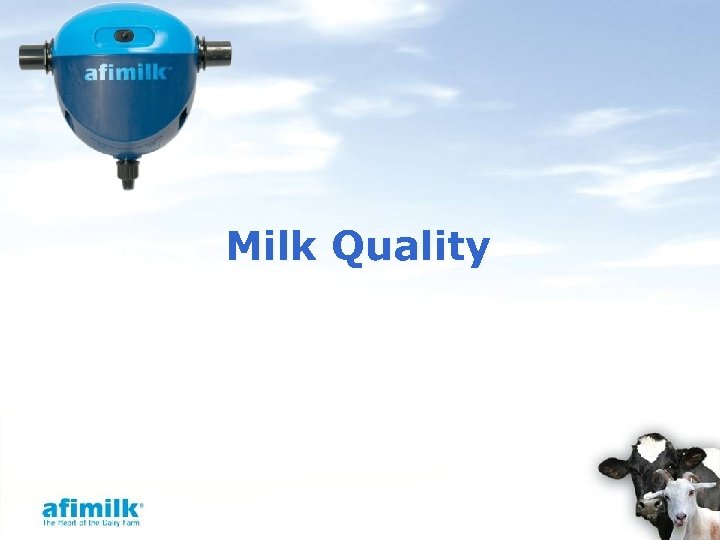 Milk Quality 