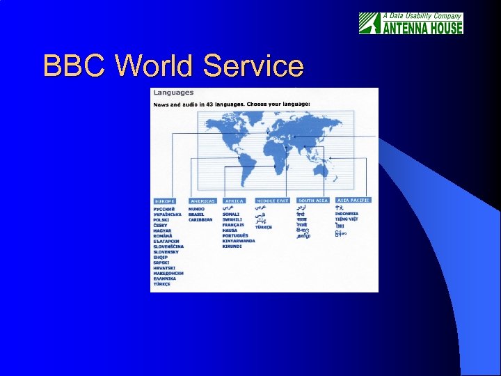 BBC World Service 