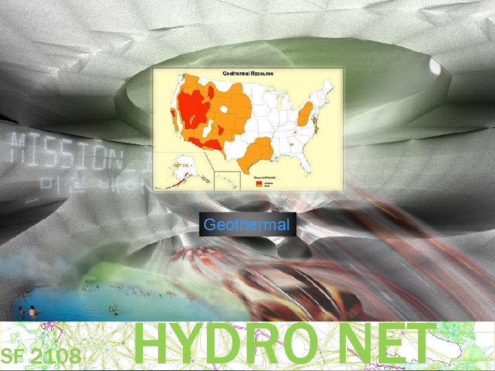 Geothermal SF 2108 HYDRO NET 