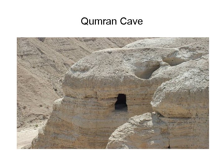 Qumran Cave 