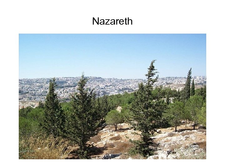 Nazareth 