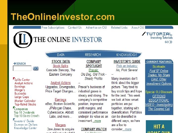 The. Online. Investor. com 