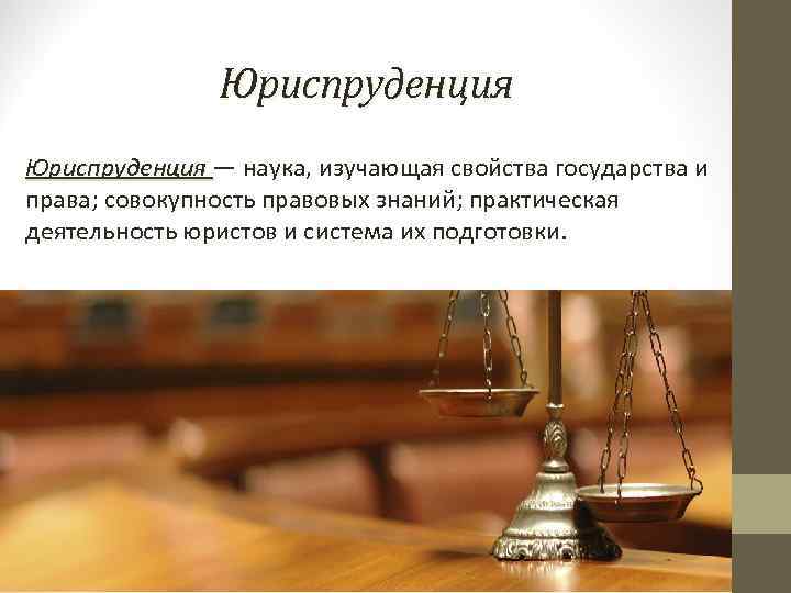 Практическая деятельность юристов