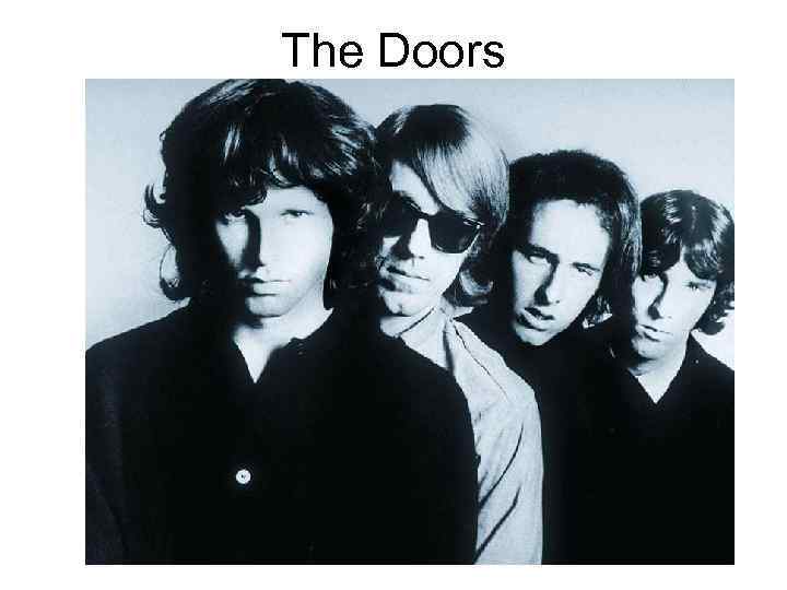 The Doors 