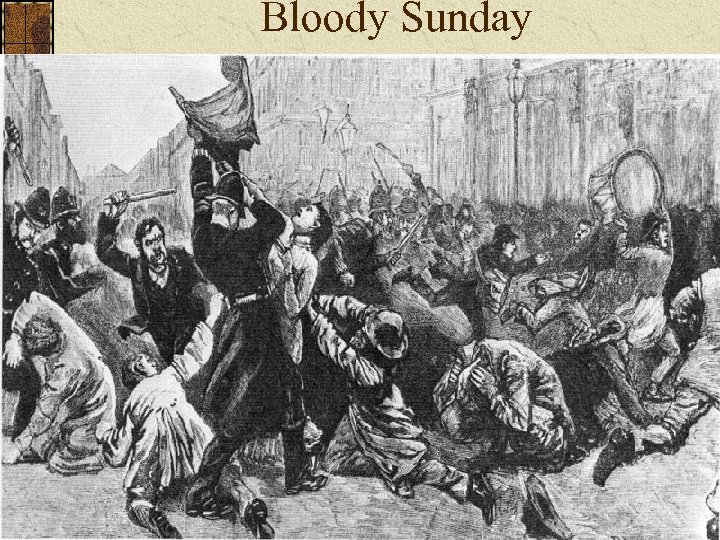 Bloody Sunday 