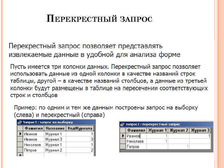 ПЕРЕКРЕСТНЫЙ ЗАПРОС 59 