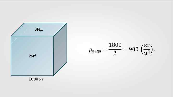 Лёд 1800 кг 