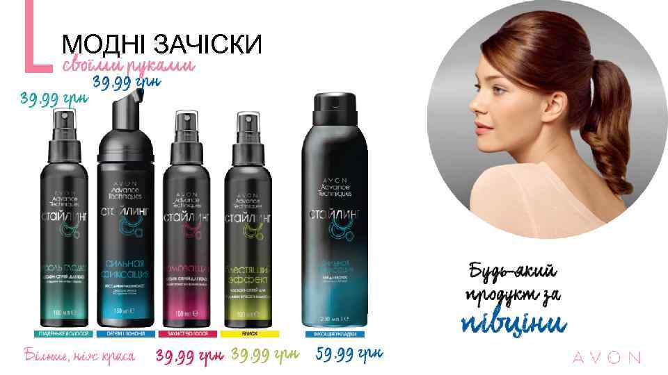 МОДНІ ЗАЧІСКИ 