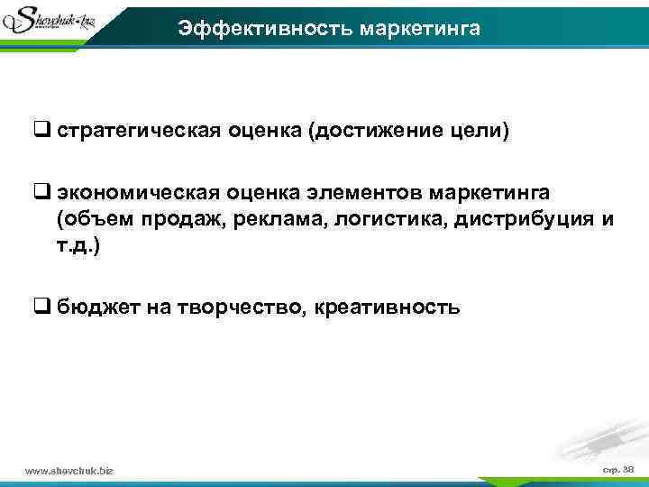 Стратегическая оценка. Оценка эффективности маркетинга. Эффективность маркетинга. Эффективность маркетинговых стратегий. Эффективность отдела маркетинга.