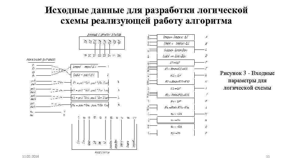 Проверку параметров электрической схемы осуществляют