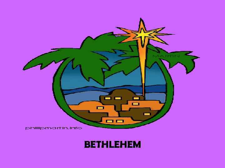 BETHLEHEM 