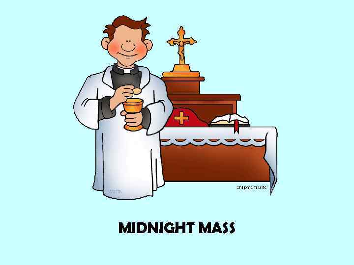 MIDNIGHT MASS 