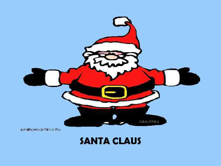 SANTA CLAUS 