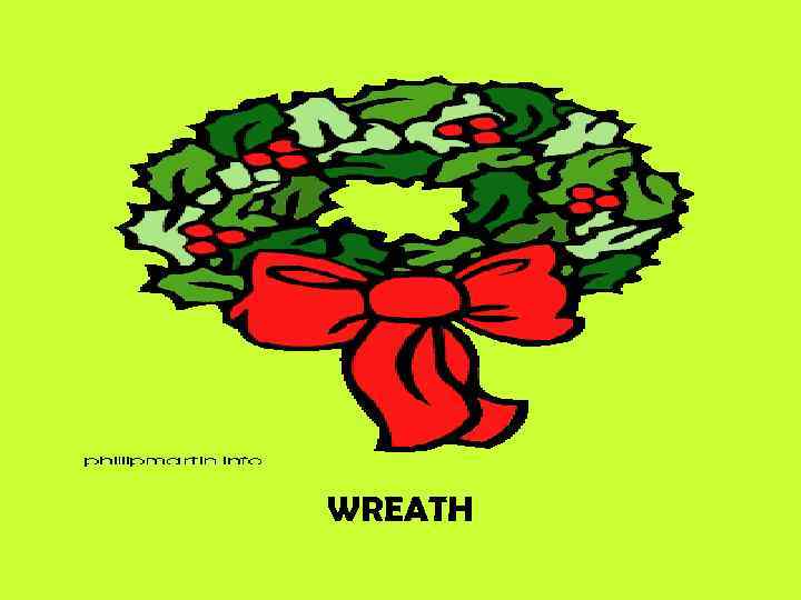 WREATH 