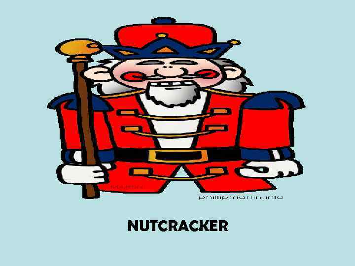 NUTCRACKER 