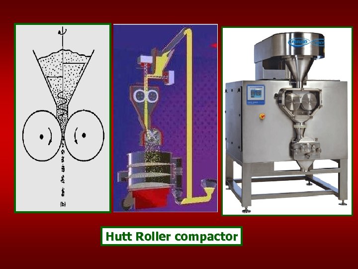 Hutt Roller compactor 