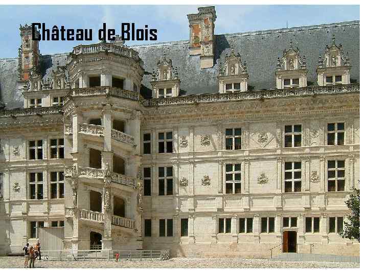 Château de Blois 
