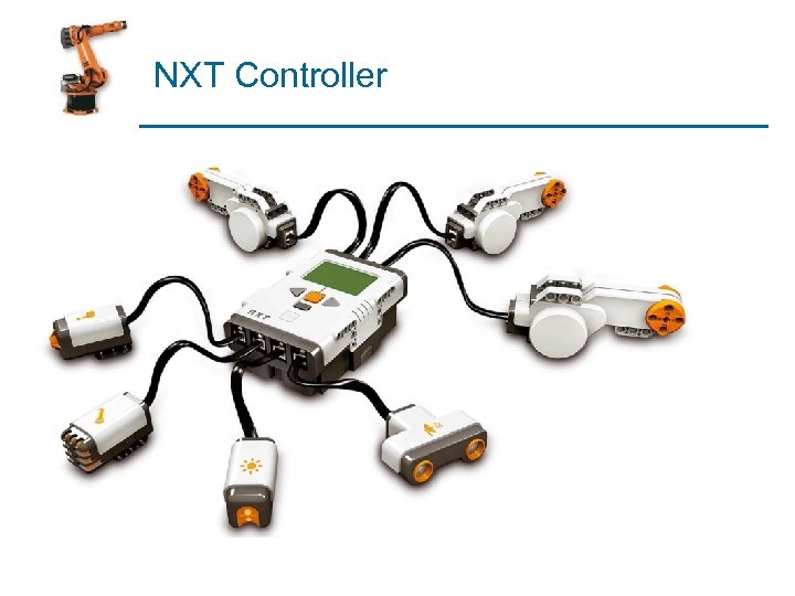 NXT Controller 