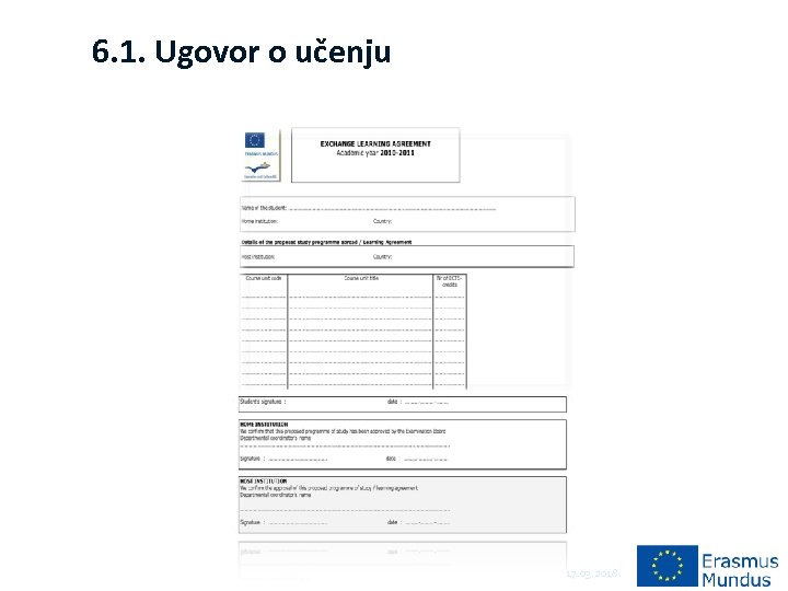 6. 1. Ugovor o učenju 17. 03. 2018. 