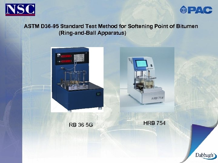 ASTM D 36 -95 Standard Test Method for Softening Point of Bitumen (Ring-and-Ball Apparatus)
