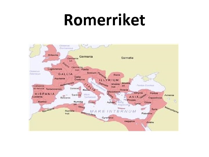 Romerriket 