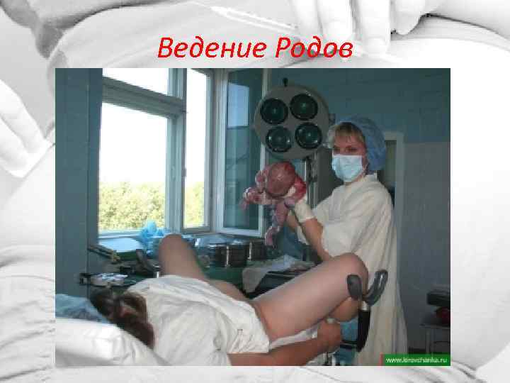 Ведение Родов 