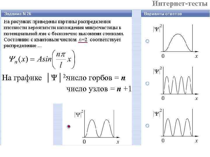 Квантовая математика презентация