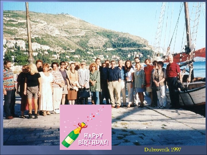 Dubrovnik 1997 