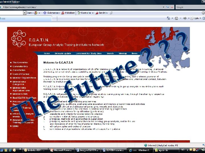 ? e r tu u f e h T ? ? 