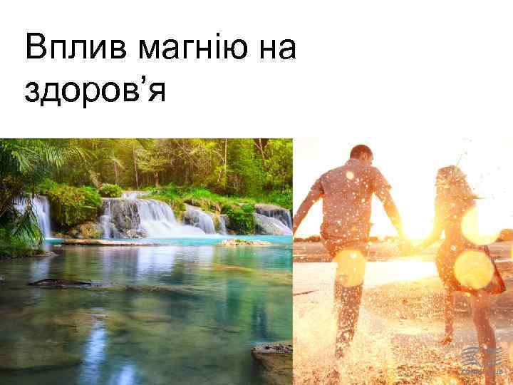 Вплив магнію на здоров’я 