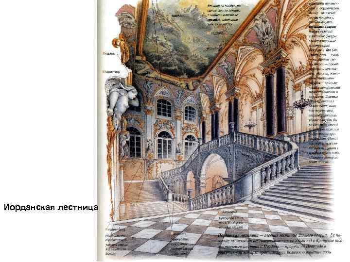 Иорданская лестница 