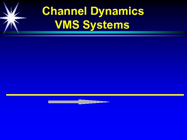 Channel Dynamics VMS Systems 