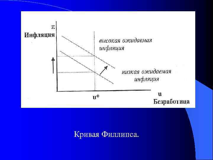 Кривая Филлипса. 