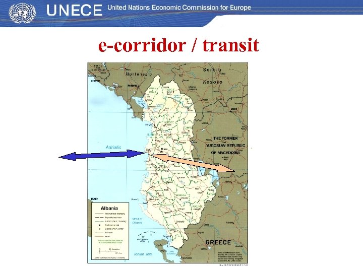 e-corridor / transit 