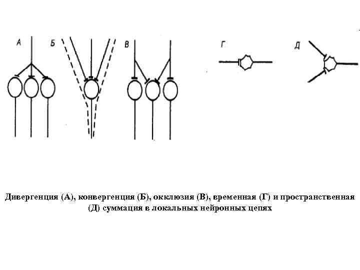 Дивергенция потока