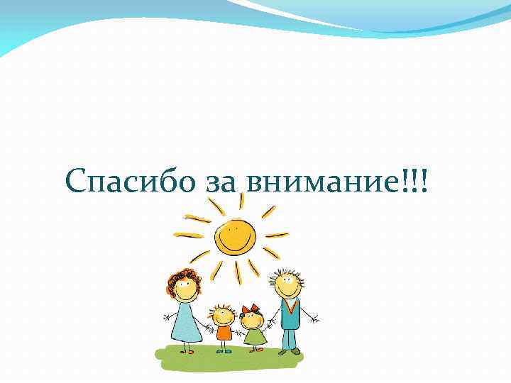 Спасибо за внимание!!! 