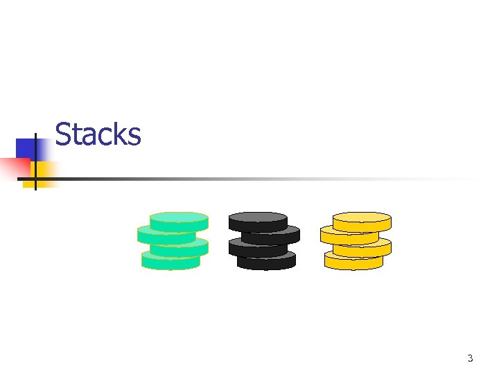 Stacks 3 