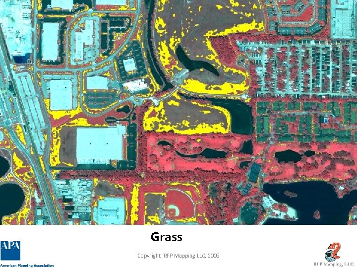 Grass Copyright RFP Mapping LLC, 2009 