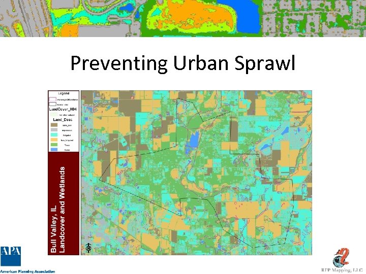 Preventing Urban Sprawl 