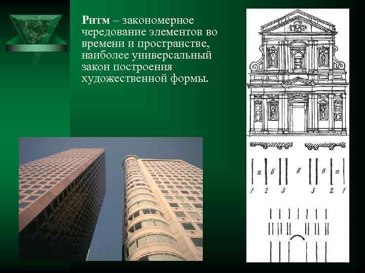 Презентация по теме архитектура