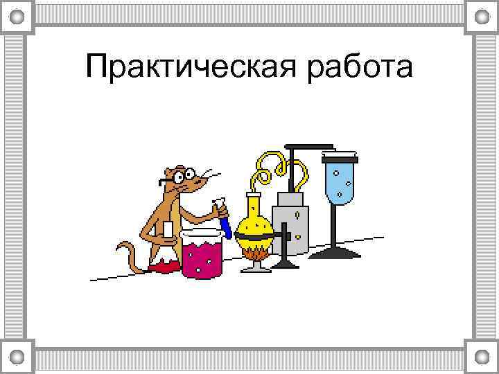 Практическая работа 