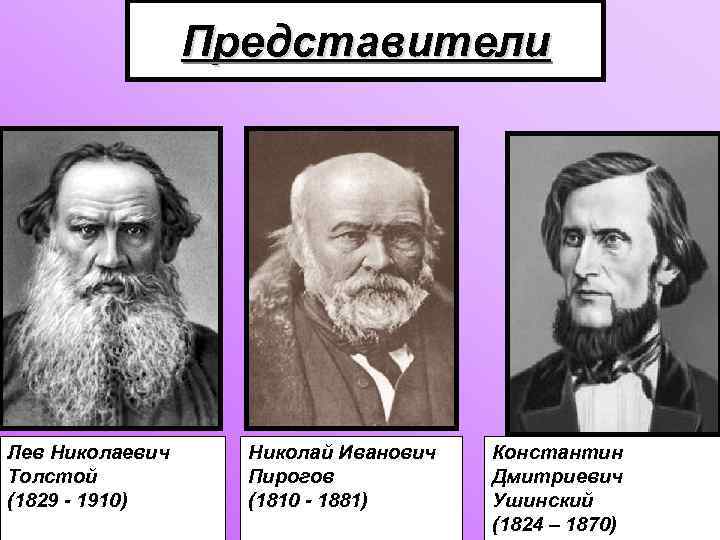 Лев представитель