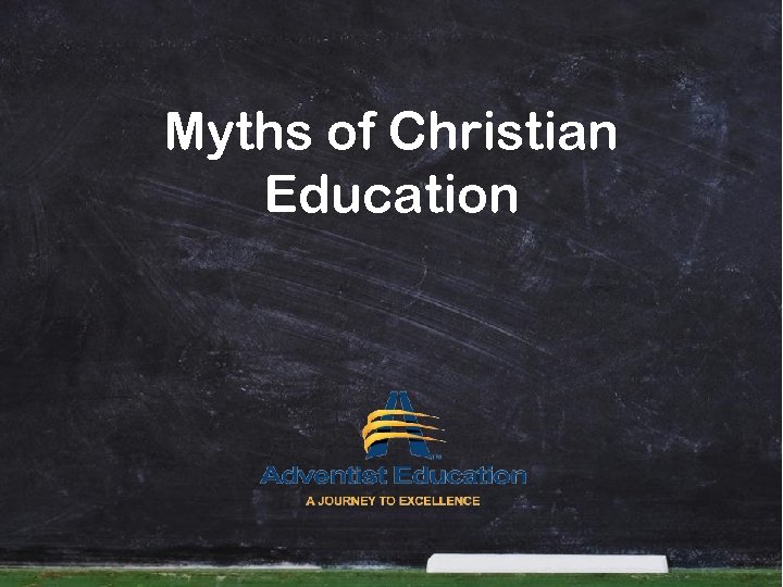 Myths of Christian Education 