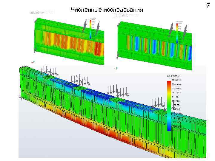 Численные исследования 7 