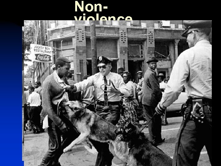 Nonviolence 